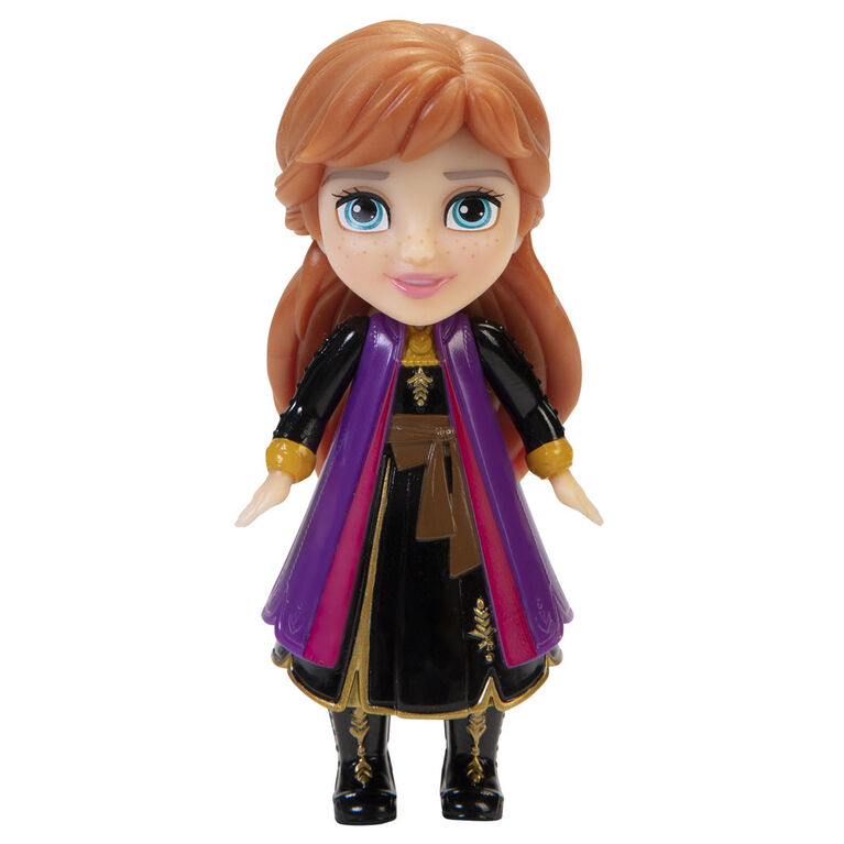 Disney Princess Mini Anna Travel Doll | Toys R Us Canada