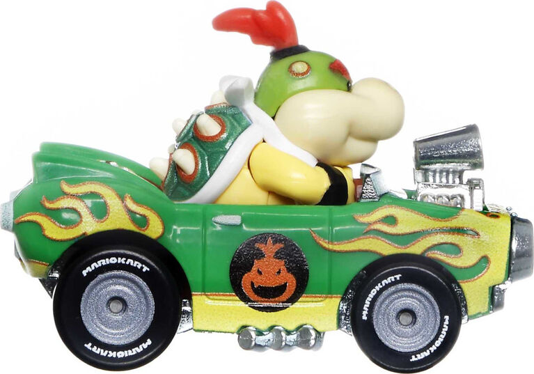 Acheter 18 cm Super Mario Bowser JR Koopa peluche poupée jouet