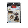 Star Wars The Vintage Collection Tusken Warrior and Massiff, Star Wars: The Book of Boba Fett 3.75 Inch Action Figures 2-Pack - R Exclusive