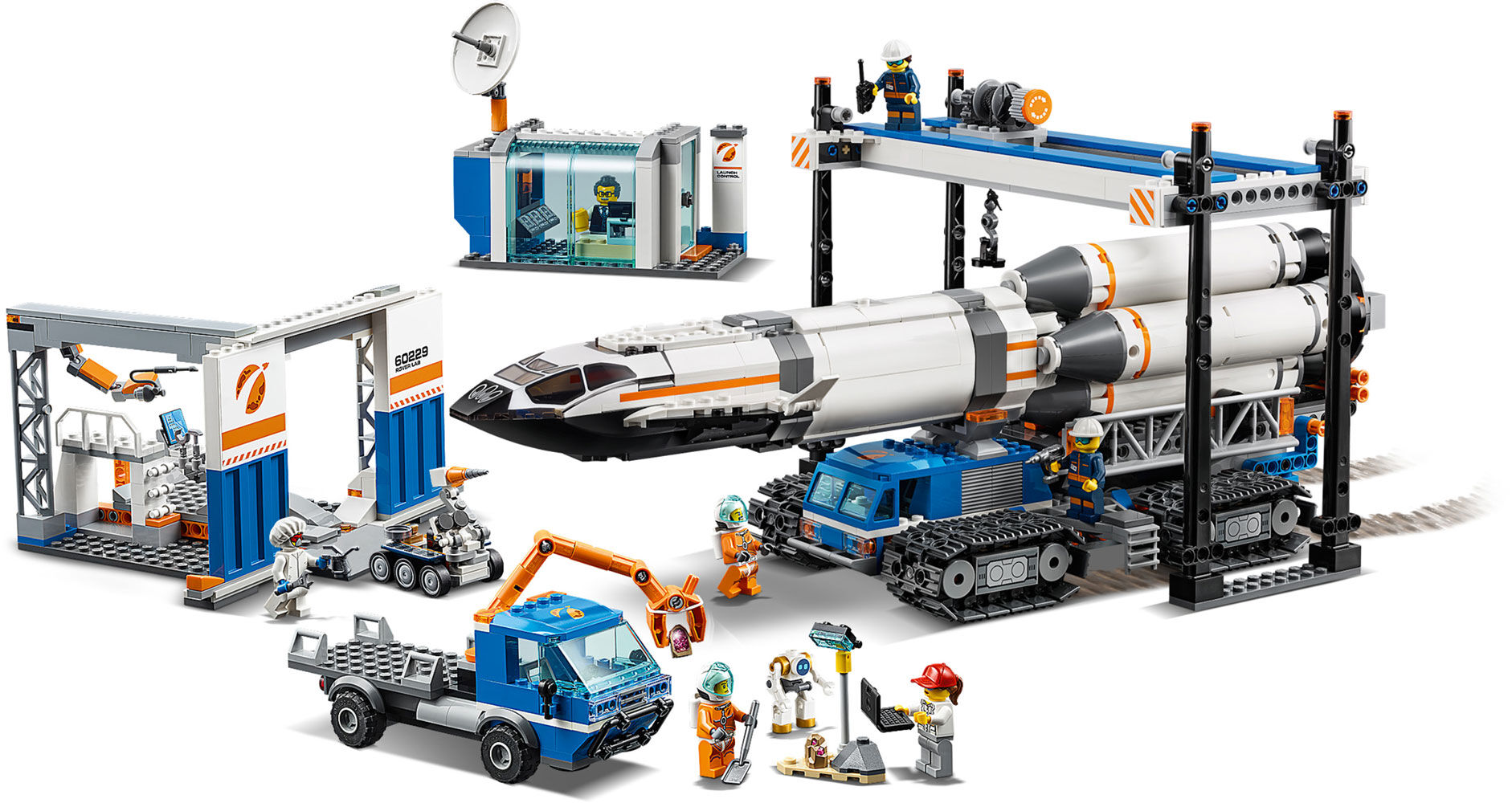 lego city 60229