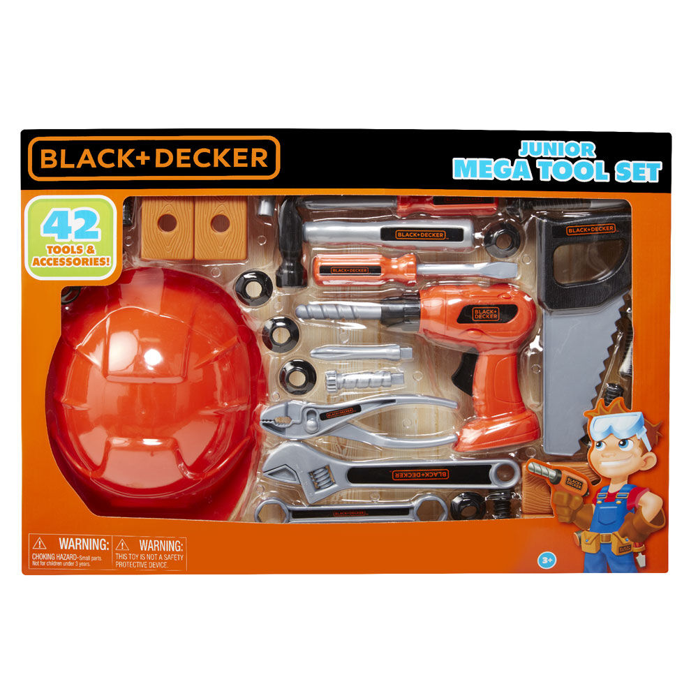 Black and clearance decker jr