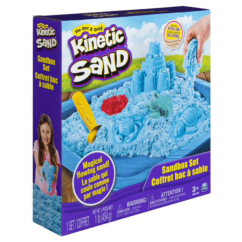 kinetic sand 1lb