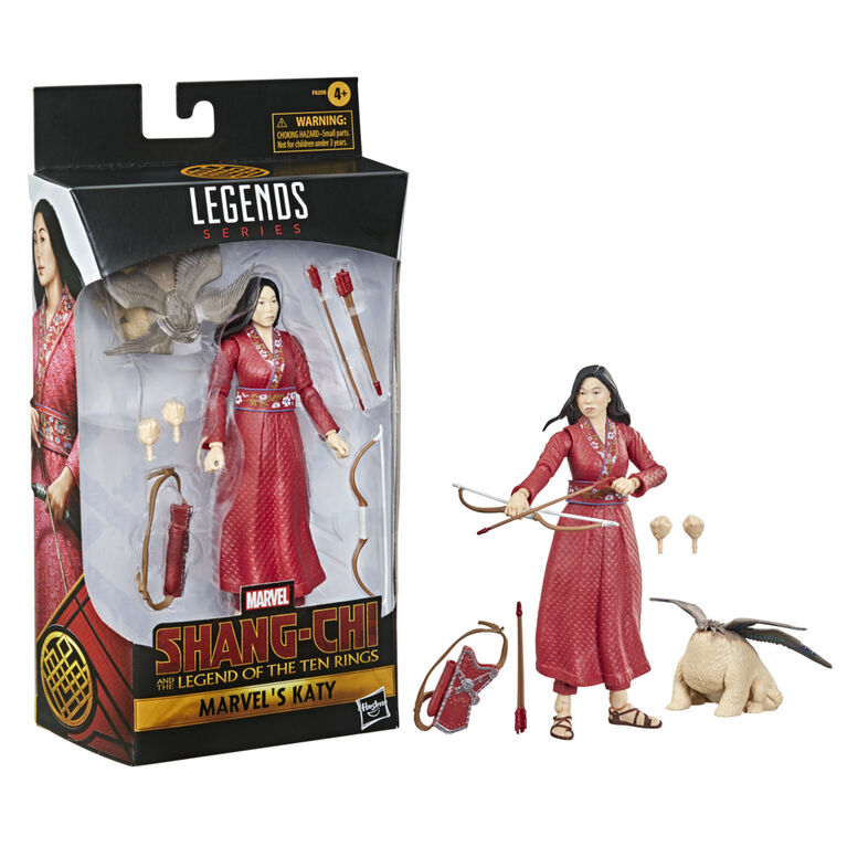Best Buy: Marvel Legends Series Shang-Chi And Legend Of Ten Rings