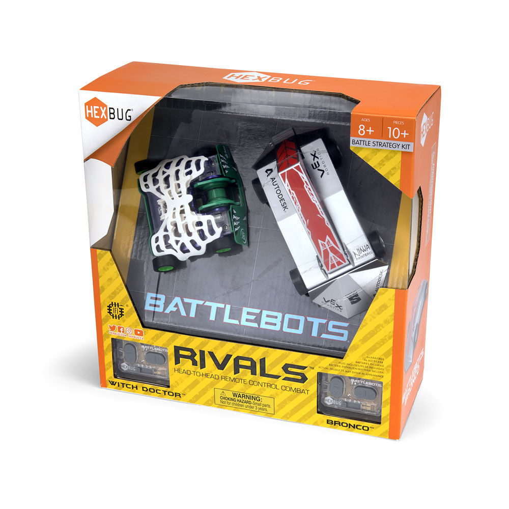 download battlebots rivals rusty and hypershock