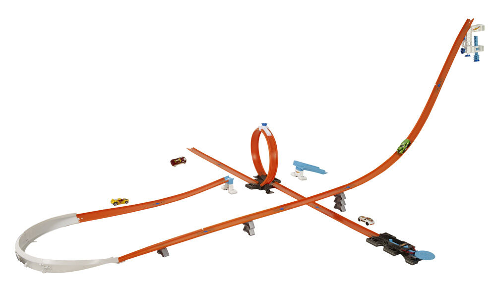 hot wheels track builder toys r us