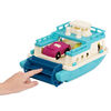 B. toys, Happy Cruisers - Ferry Boat, Toy Ferry Boat