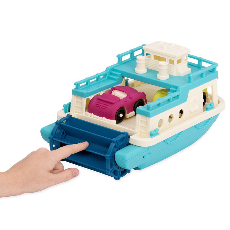 Ferry-boat, Happy Cruisers - Ferry-boat, B. toys