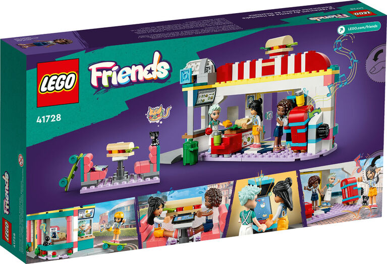 Jeux De Construction - Lego®-friends Supermarché Heartlake Jouet