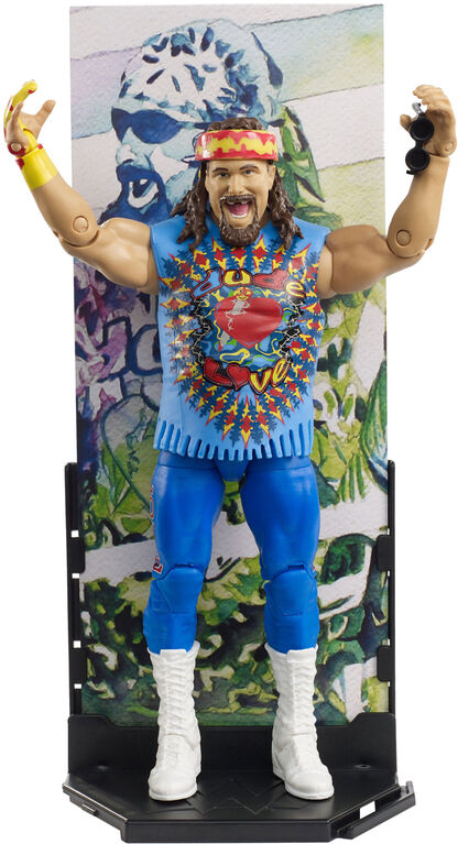 WWE Elite Collection Dude Love Figure