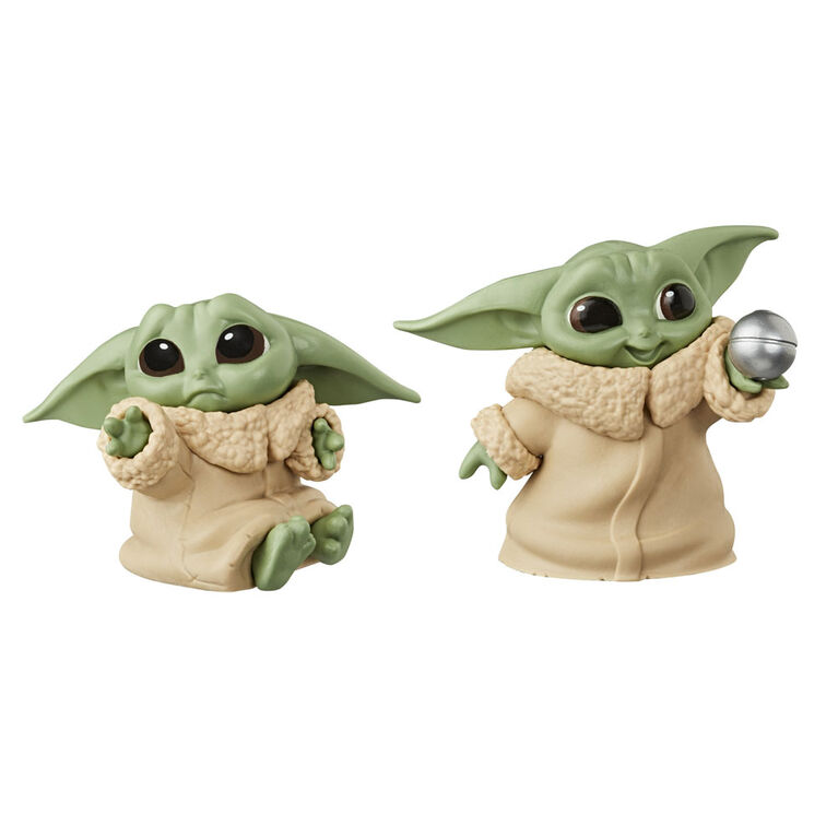 Star Wars The Bounty Collection Bebe Yoda Pose Prends Moi Toys R Us Canada