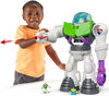 Imaginext Playset Featuring Disney/Pixar Toy Story Buzz Lightyear Robot