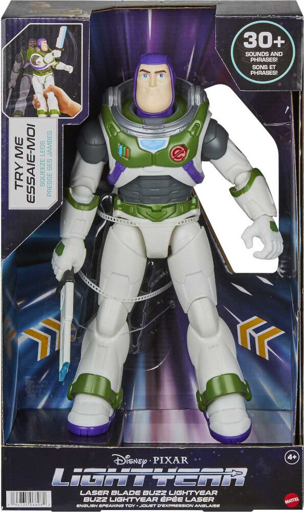 buzz lightyear toy laser