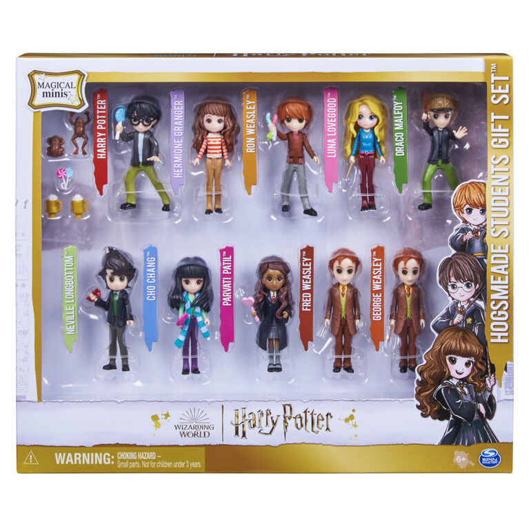The best Harry Potter figures to enrich your collection