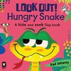 Look Out! Hungry Snake - English Edition