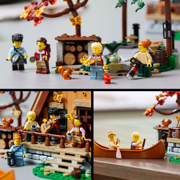 LEGO® Adulte - Idées et achat Notre univers LEGO®