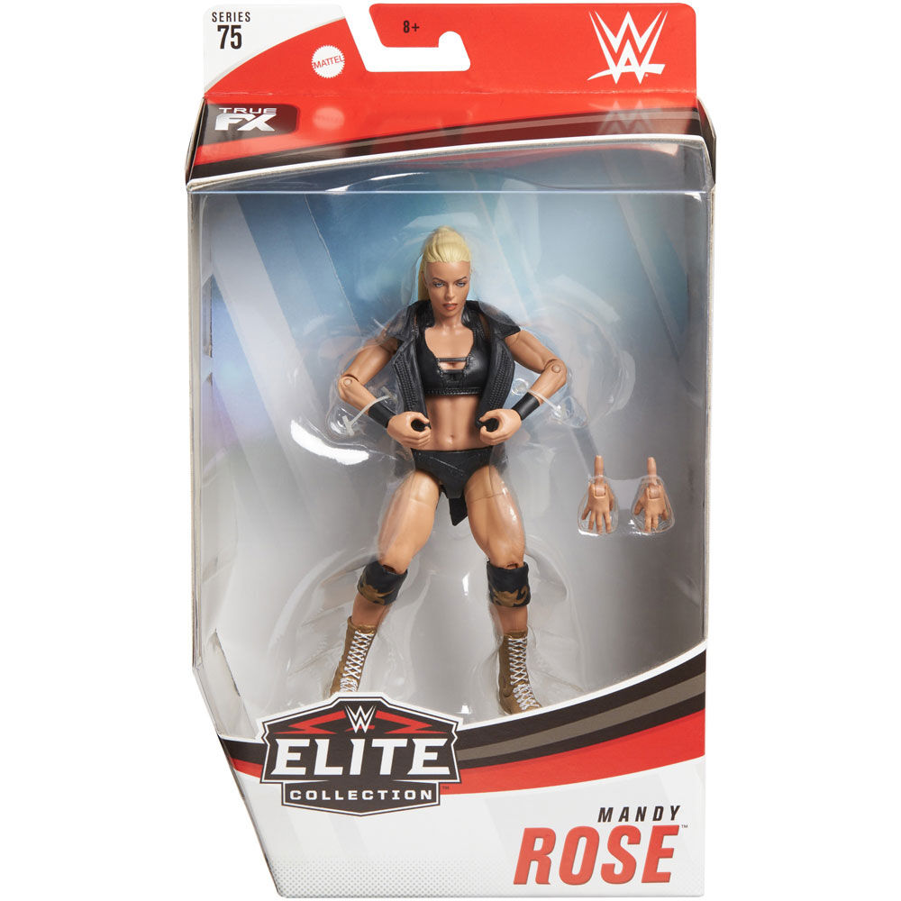 WWE Mandy Rose Elite Collection Action Figure | Toys R Us Canada