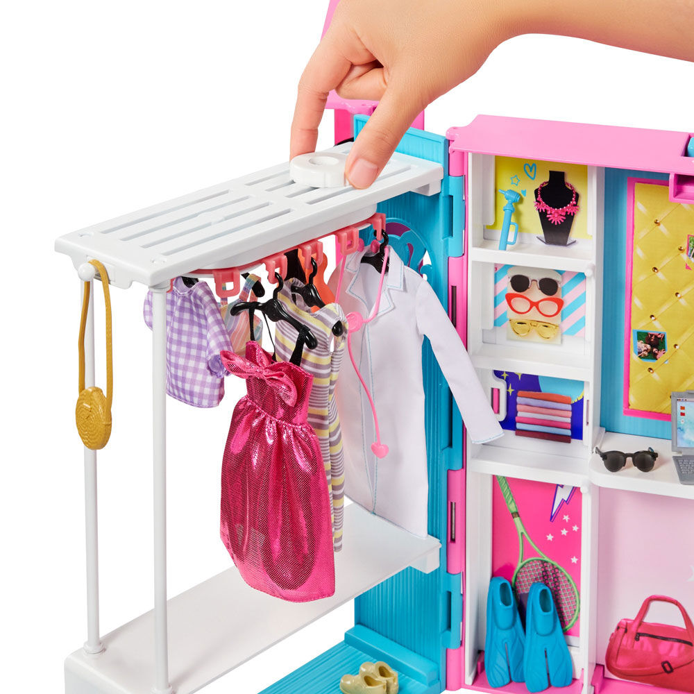 maison de luxe barbie jouet club