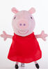 Peppa Pig - Hug and Oink Peppa Plush