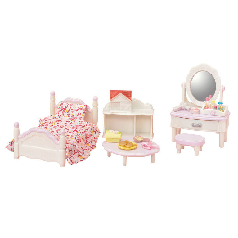 Calico Critters Bedroom Vanity Set