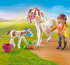 Playmobil - Horse with Foal