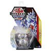 Bakugan Evolutions, Prisma Dragonoid, 2-inch Tall Collectible Action Figure and Trading Card