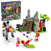 LEGO Sonic the Hedgehog Knuckles et le temple de la Master Emerald 76998