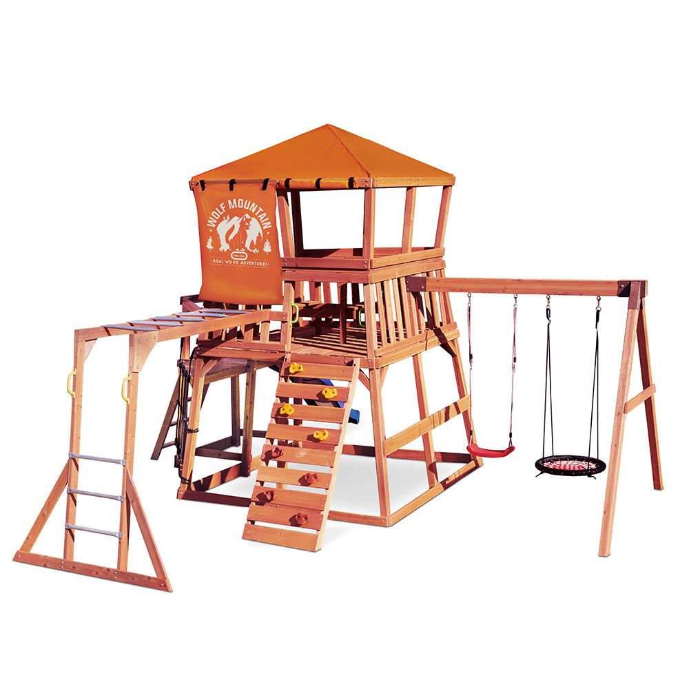 toys r us outdoor playset