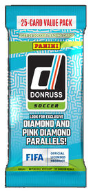 2023 Donruss Soccer Fat Pack - English Edition