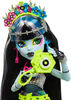 Monster High-Poupée Frankie Stein Monster Fest-Poupée et accessoires