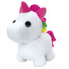 Peluche Adopt Me Feature - Licorne Néon