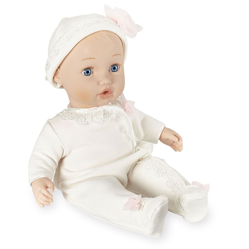 You & Me Baby So Sweet 16-inch Nursery Doll - Blonde