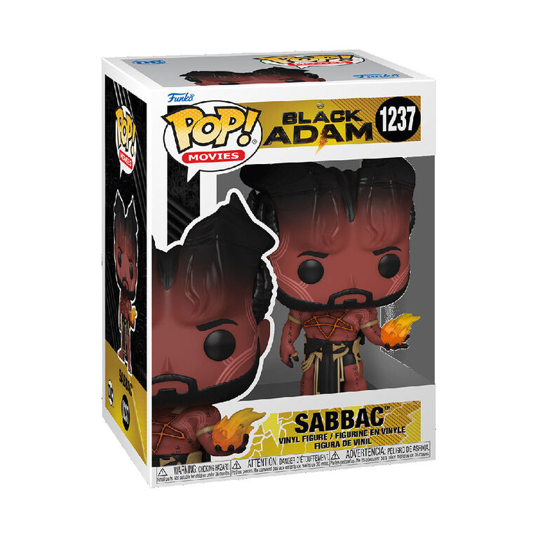 POP! Sabbac - Black Adam