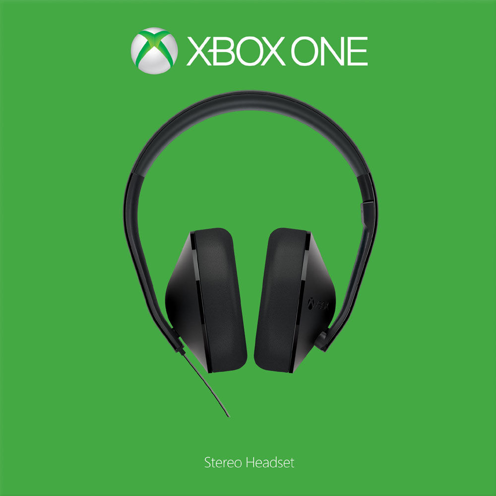 xbox one stereo