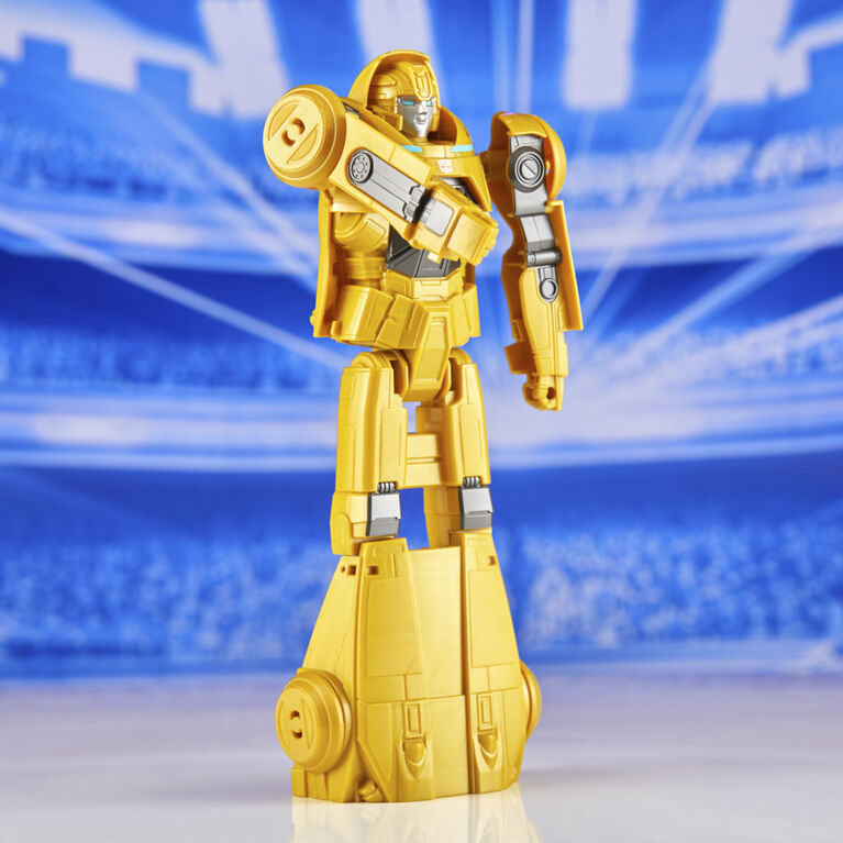 Transformers One Mega Changer Bumblebee (B-127) Action Figure