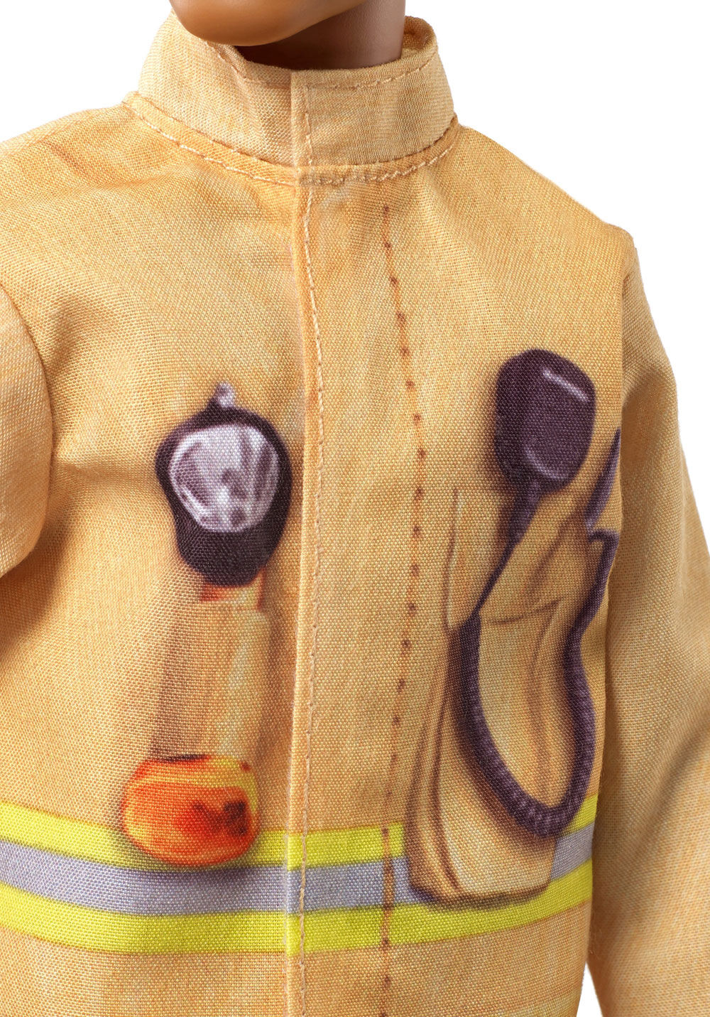 firefighter ken doll