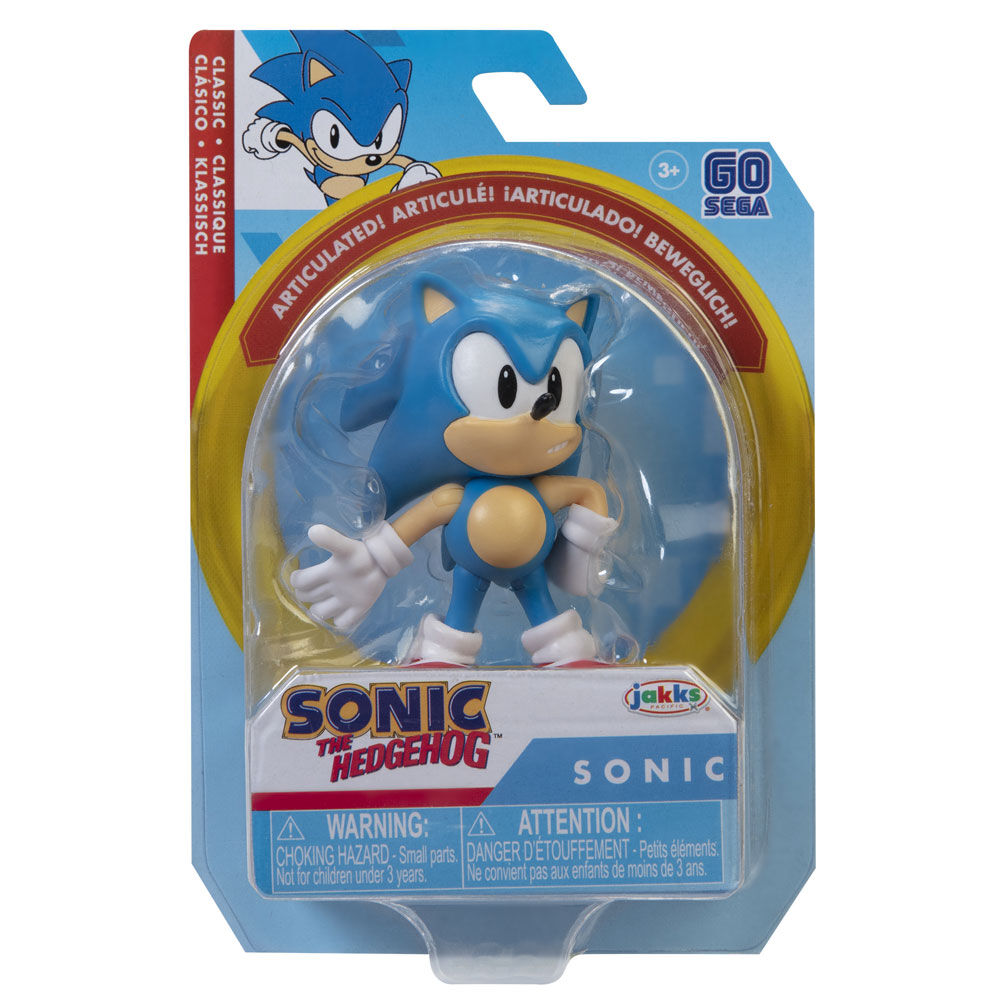 Toys r best sale us sonic toys