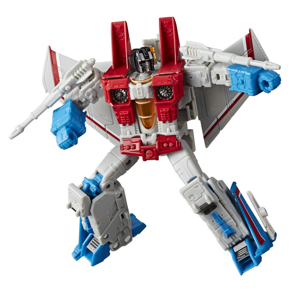 transformers starscream action figure