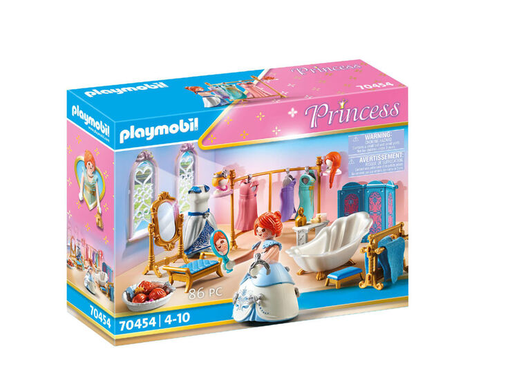 Playmobil - Dressing Room