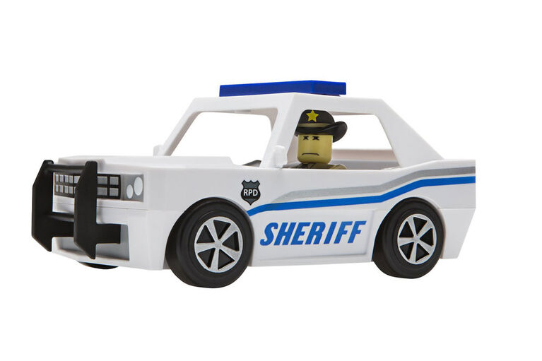 Roblox Neighbourhood Of Robloxia Sheriff Toys R Us Canada - canadian forces g wagon roblox