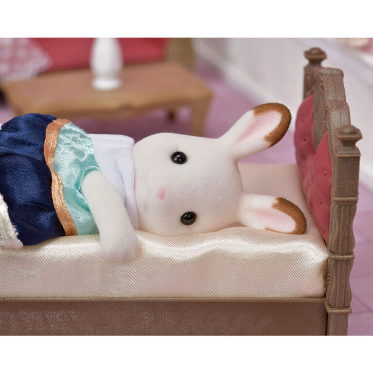 Calico Critters Luxury Bed