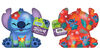 Disney Squish-A-Stitch - Édition anglaise - 1 par commande, la couleur peut varier (Chacun vendu séparément, sélectionné au hasard)