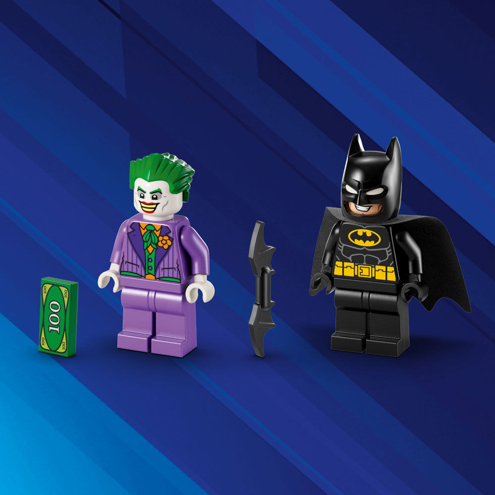 Batman and deals joker toy set