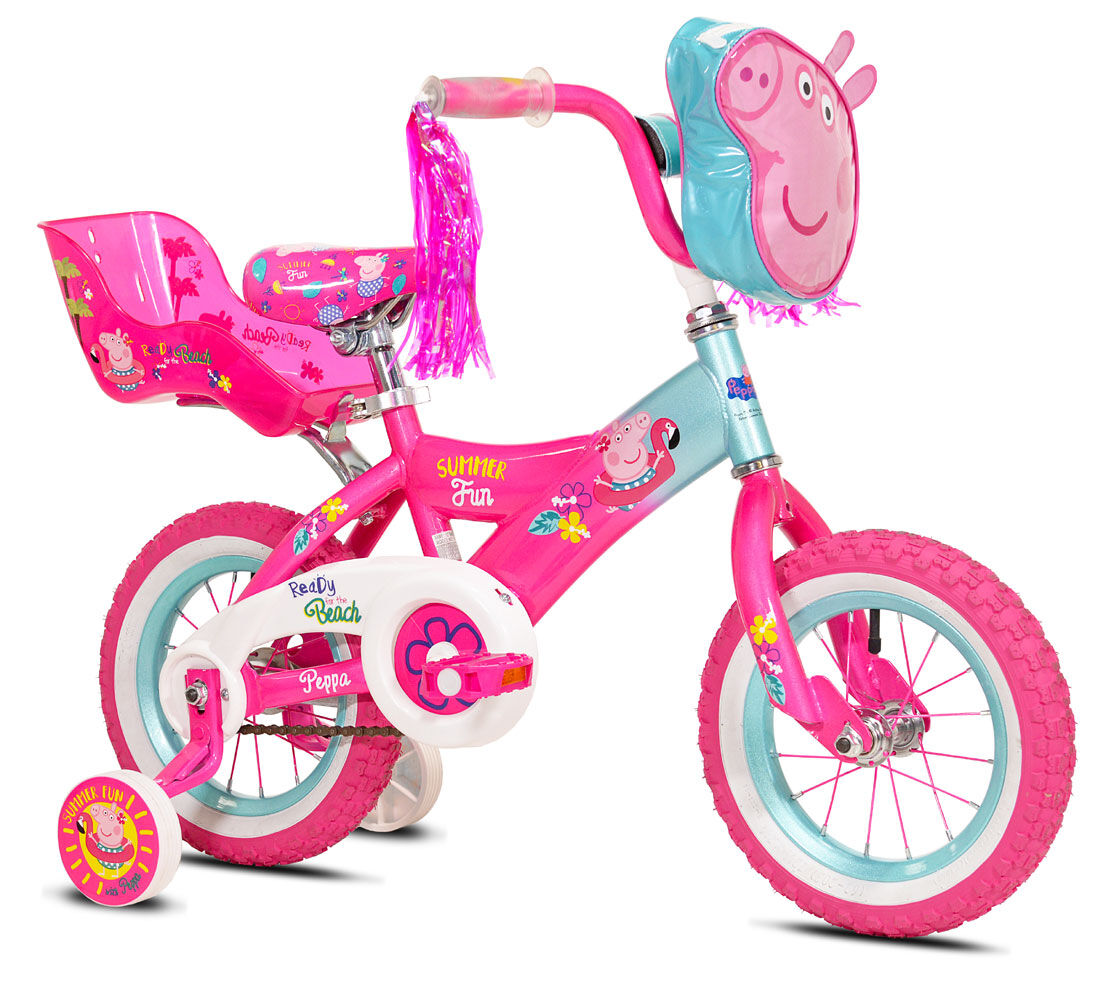 peppa pig bike toys r us