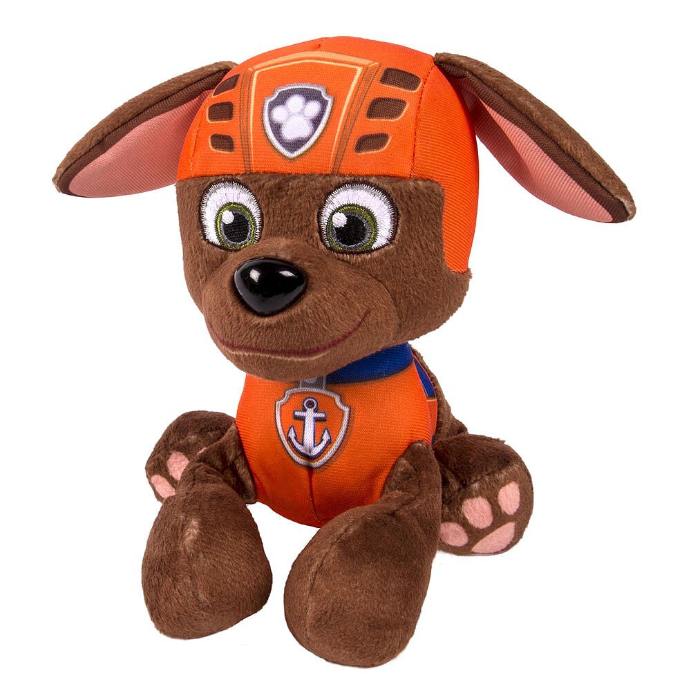 big zuma paw patrol