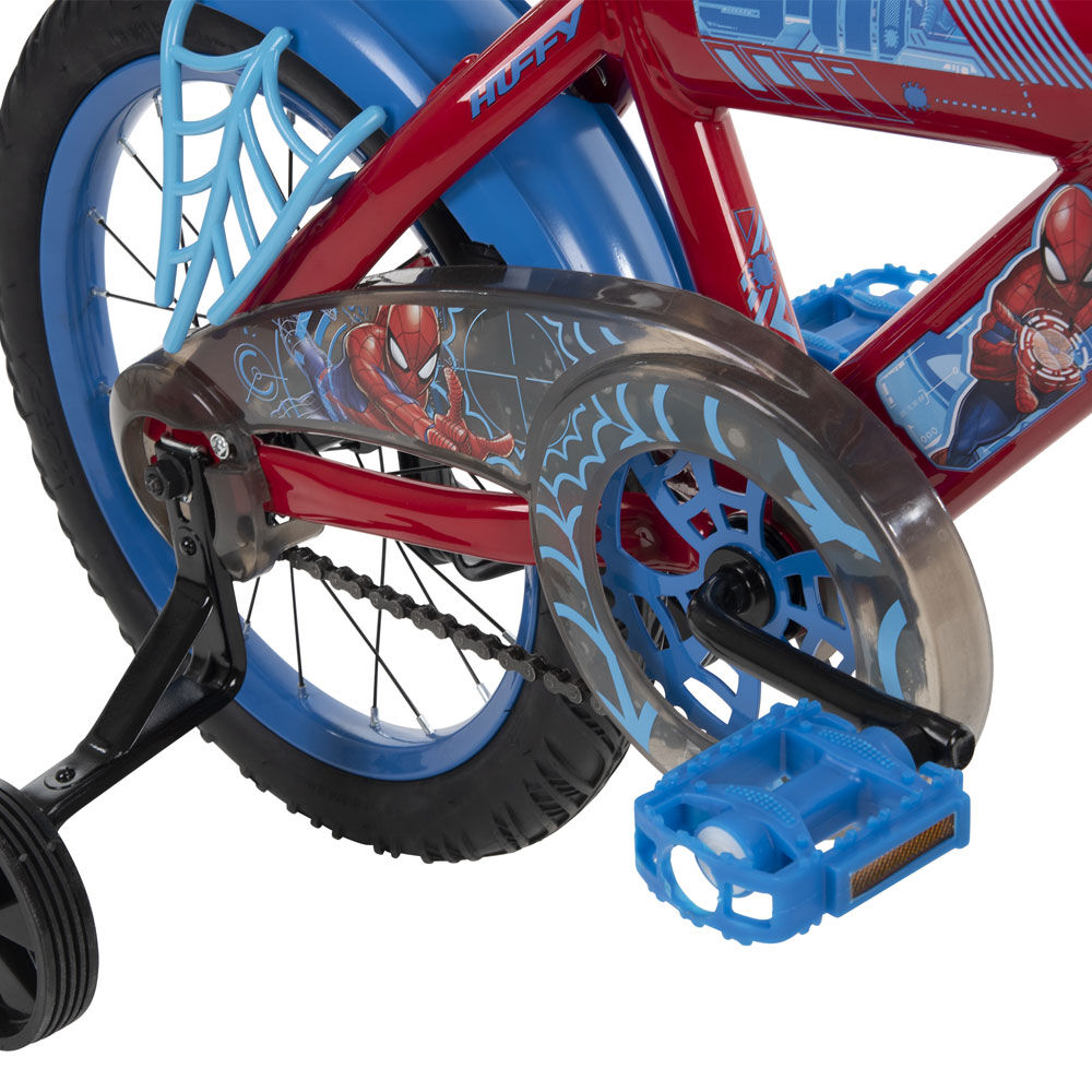 Spiderman bike 16 cheap inch