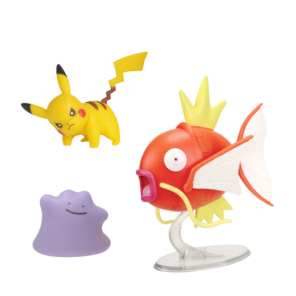 pokemon multipack figures