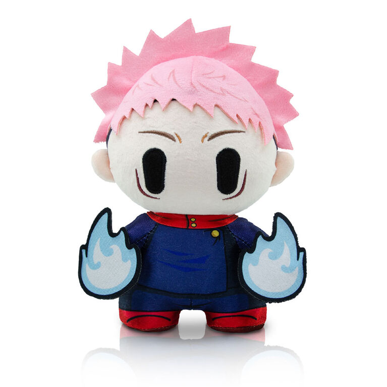 YuMe Jujutsu Kaisen DZNR Plush - Yuji Itadori | Toys R Us Canada