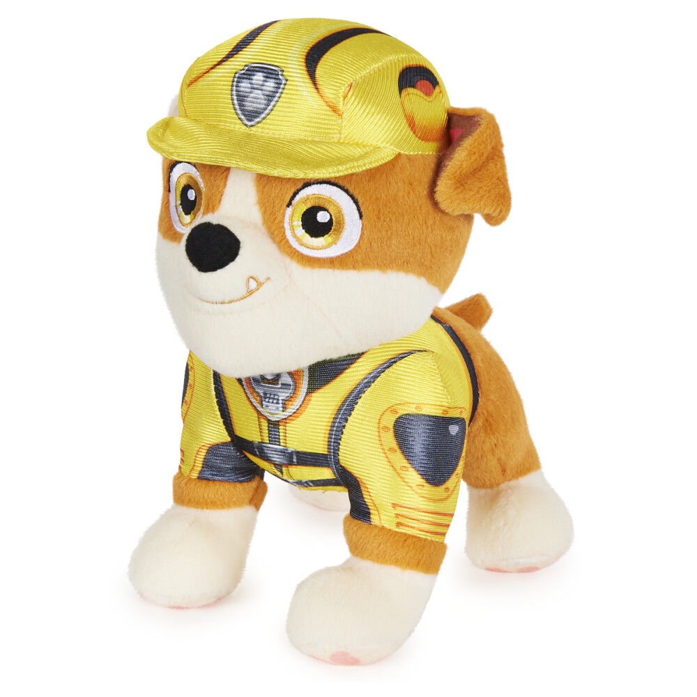 Rubble 2025 stuffed animal