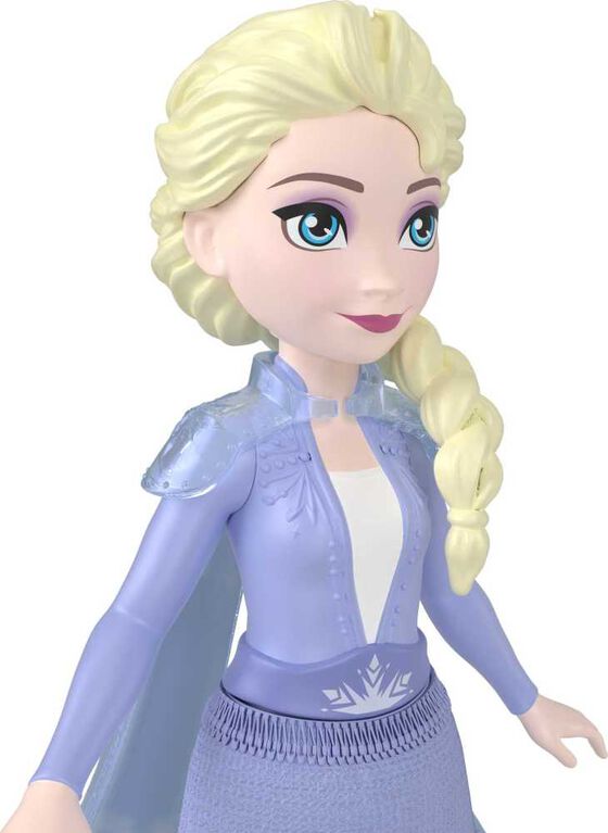 Poupée Elsa la reine des neiges