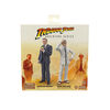 Indiana Jones et les aventuriers de l'arche perdue, figurines Marcus Brody et René Belloq (Ark Showdown) Adventure Series de 15 cm